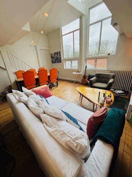 Appartement L'atelier Montmartre *